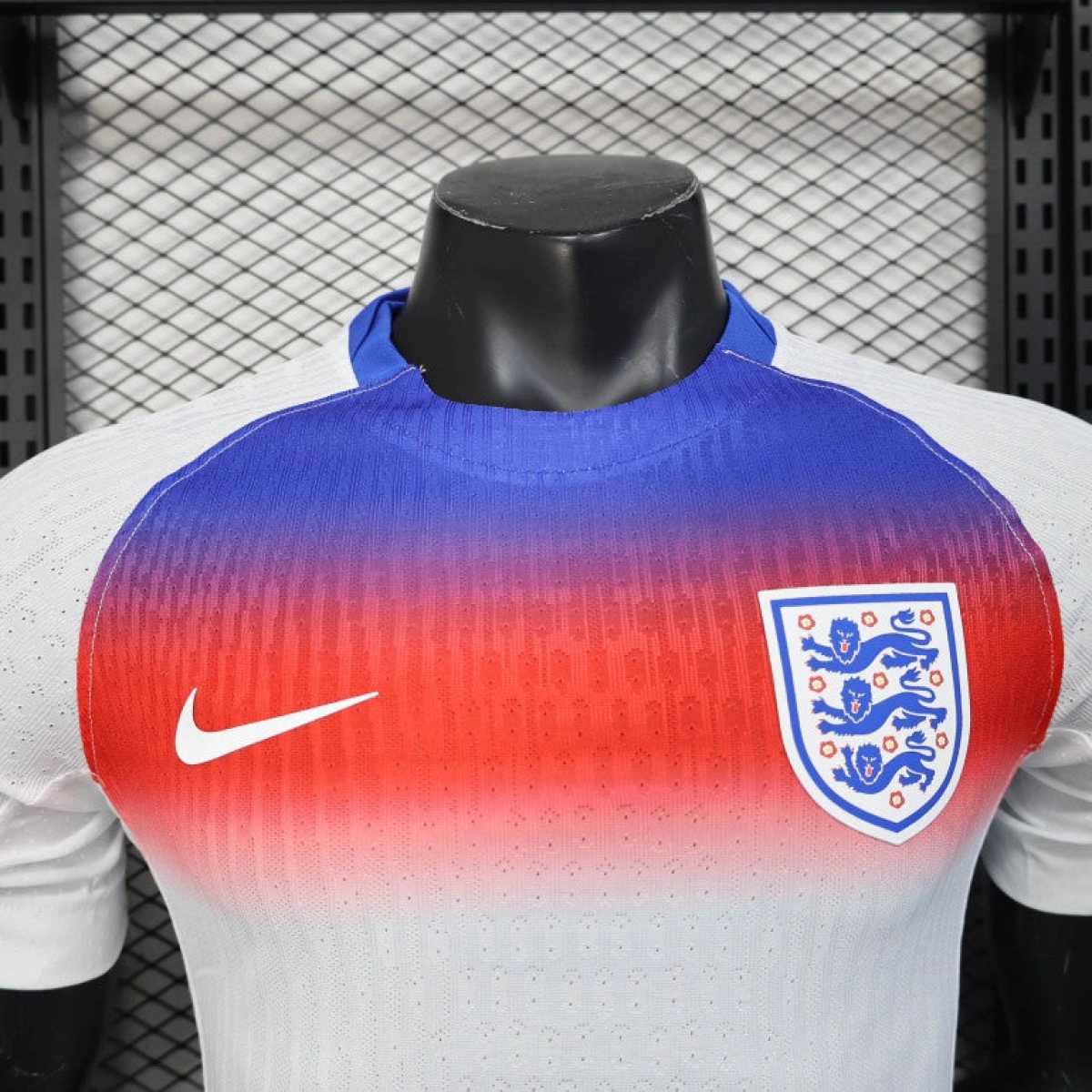 25/26 Player Version England Home Jersey
