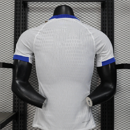25/26 Player Version England Home Jersey
