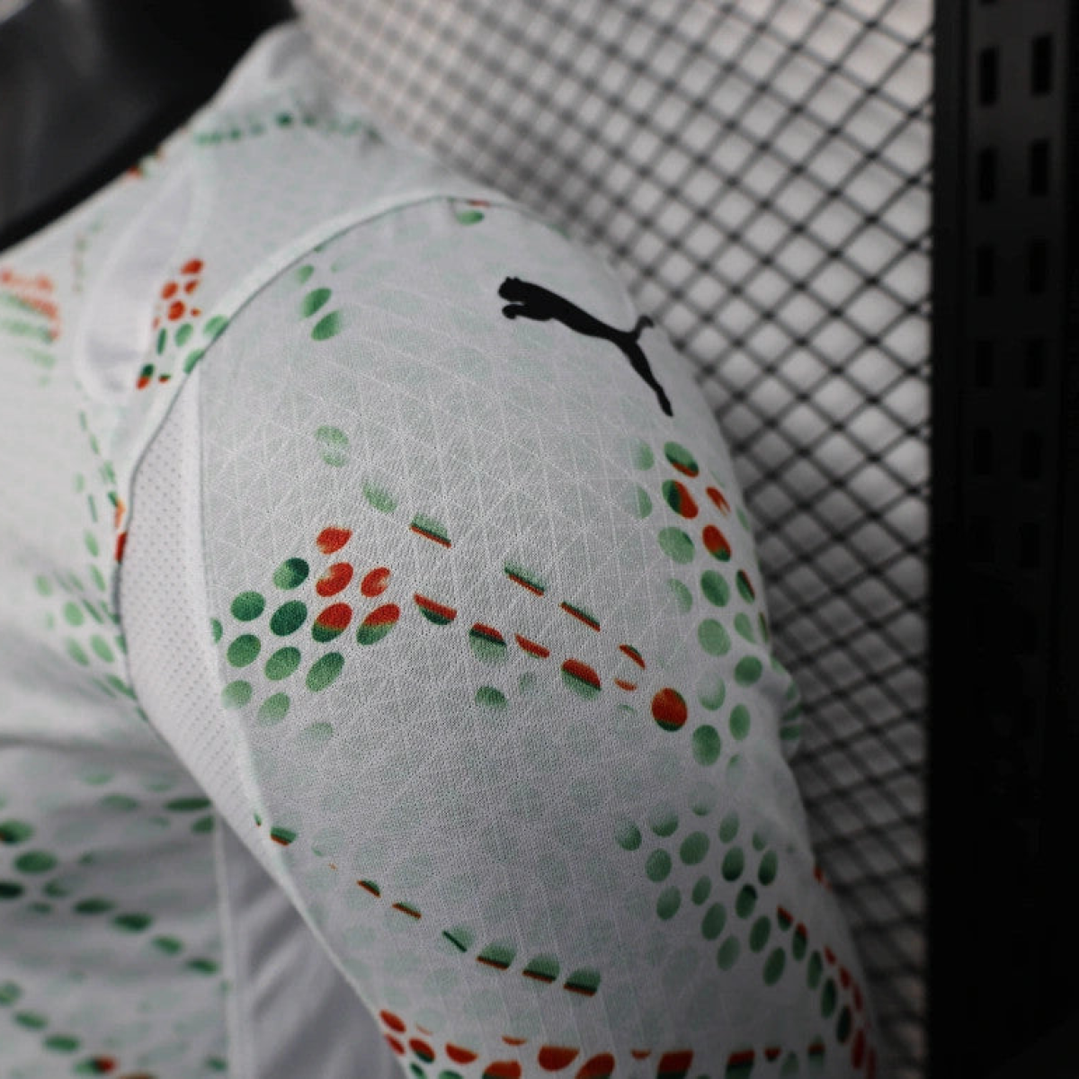 25/26 Player Version Portugal Away Long Sleeve Jersey