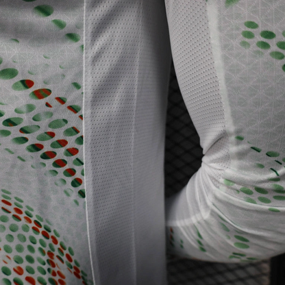 25/26 Player Version Portugal Away Long Sleeve Jersey