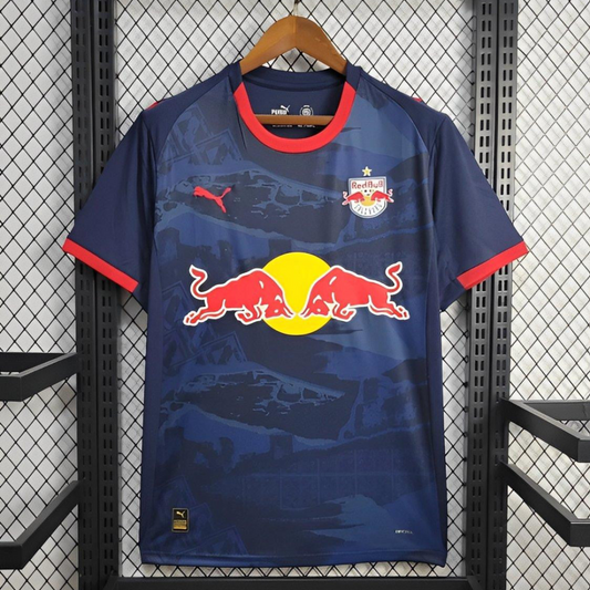 25/26 Red Bull Salzburg Away Jersey