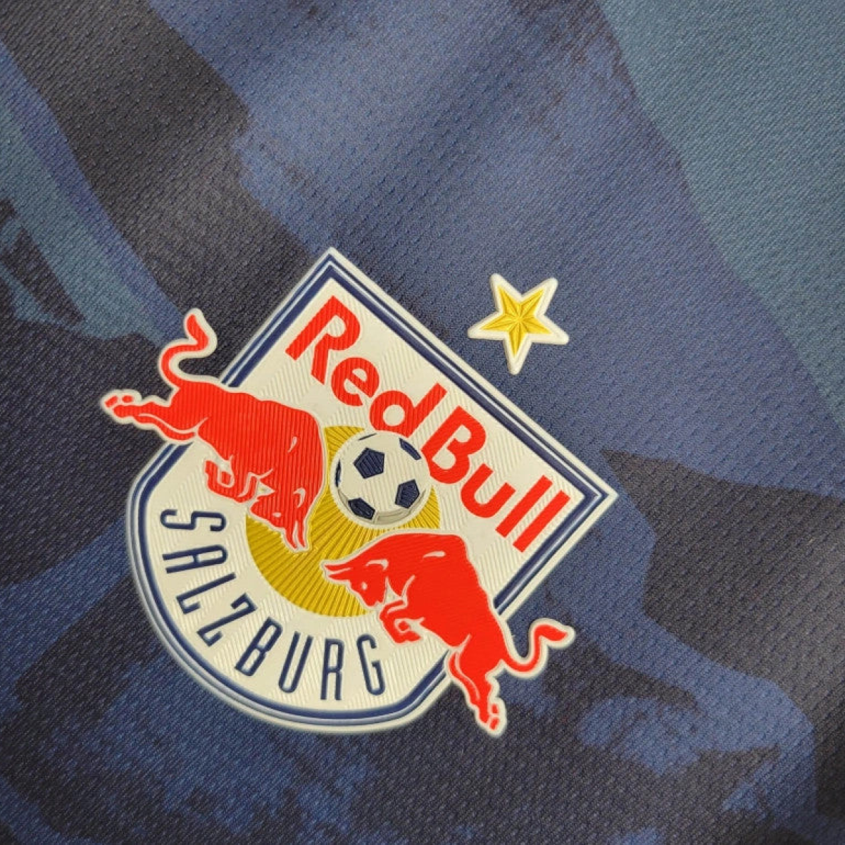25/26 Red Bull Salzburg Away Jersey