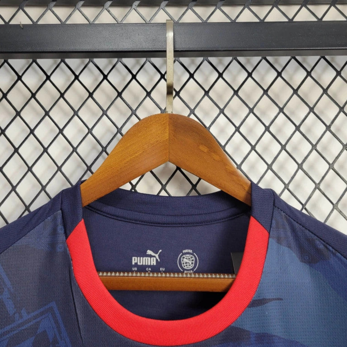 25/26 Red Bull Salzburg Away Jersey
