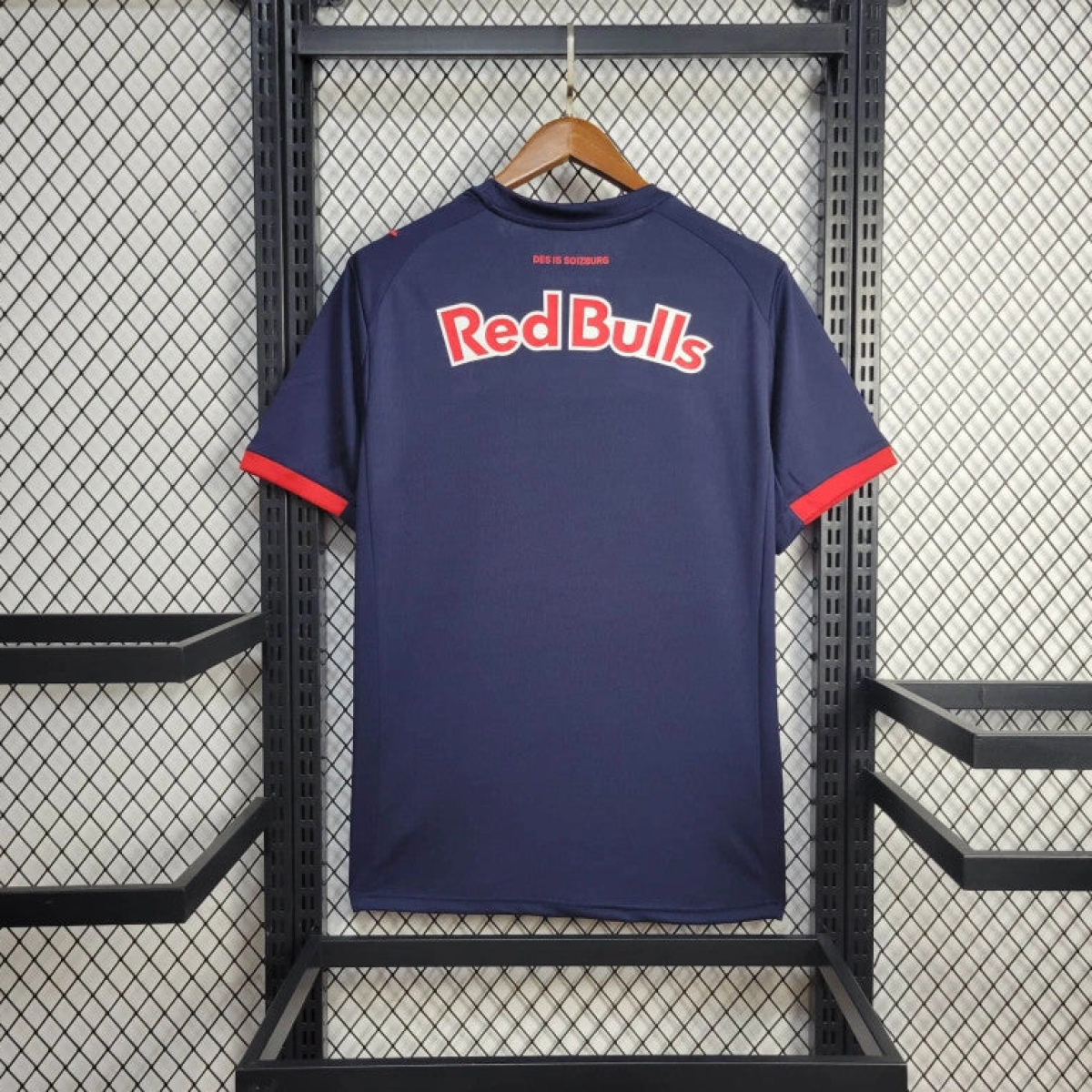 25/26 Red Bull Salzburg Away Jersey