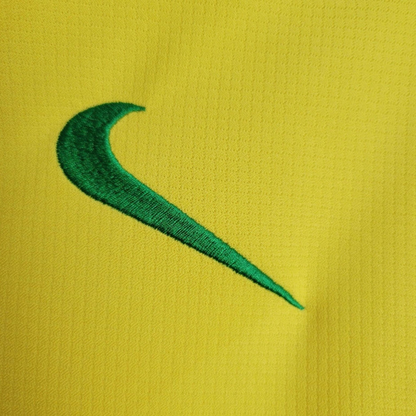 2025 Brazil Home Jersey