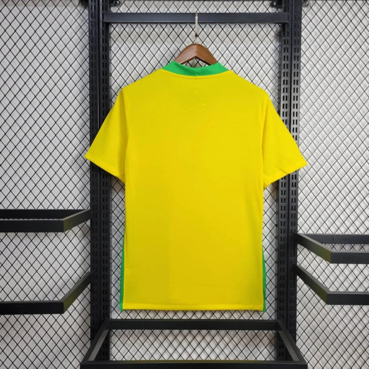 2025 Brazil Home Jersey