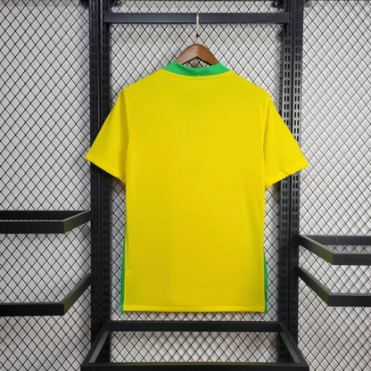 2025 Brazil Home Jersey