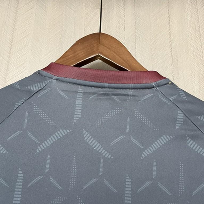 25/26 Sao Paulo Training Jersey Grey Jersey S-XXXXL