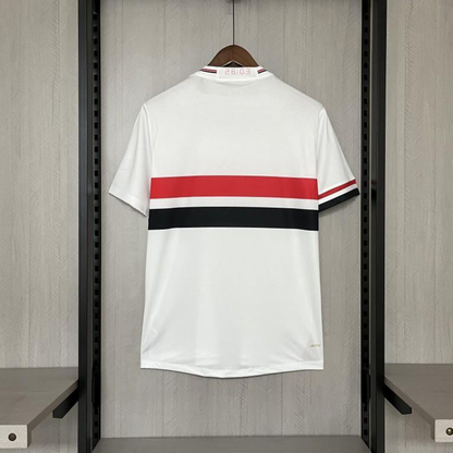 25/26 São Paulo Home Jersey S-XXXXL