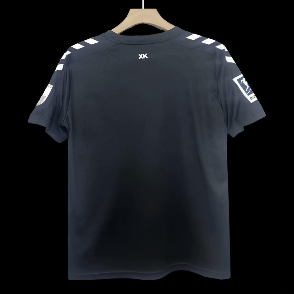 25/26 1. FC Magdeburg Memorial Special Black Jersey