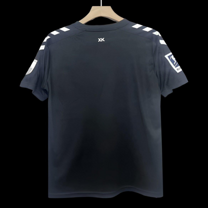 25/26 1. FC Magdeburg Memorial Special Black Jersey