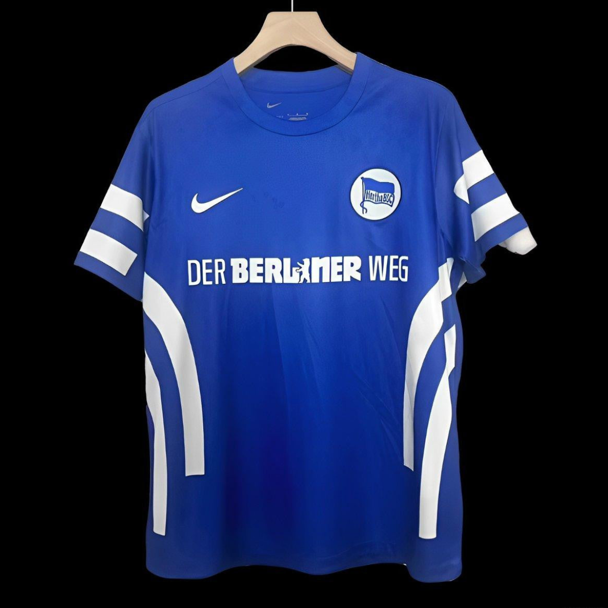 24/25 Hertha BSC Blue/White Special Jersey