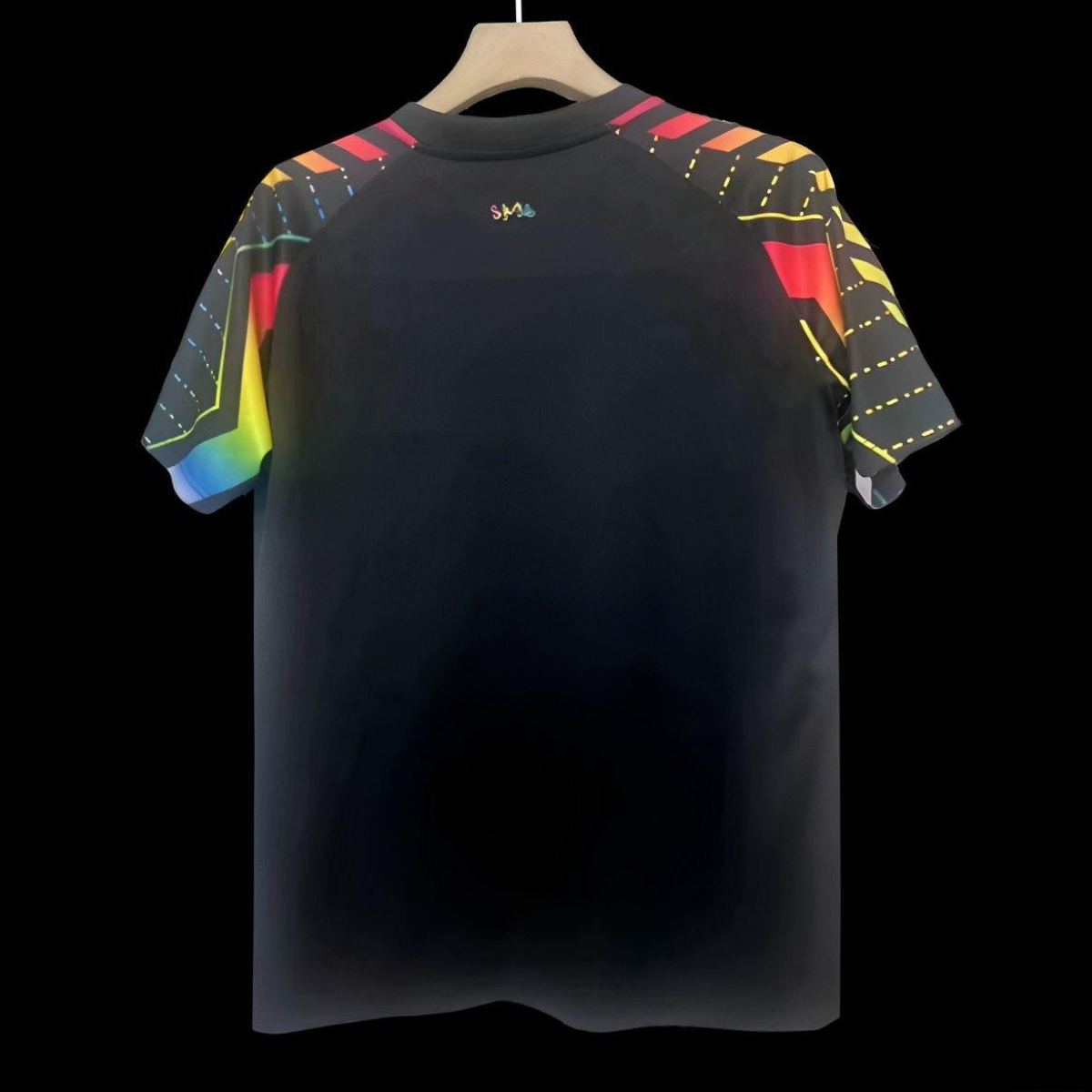 25/26 Sunderland Equality Black Pre-Match Jersey