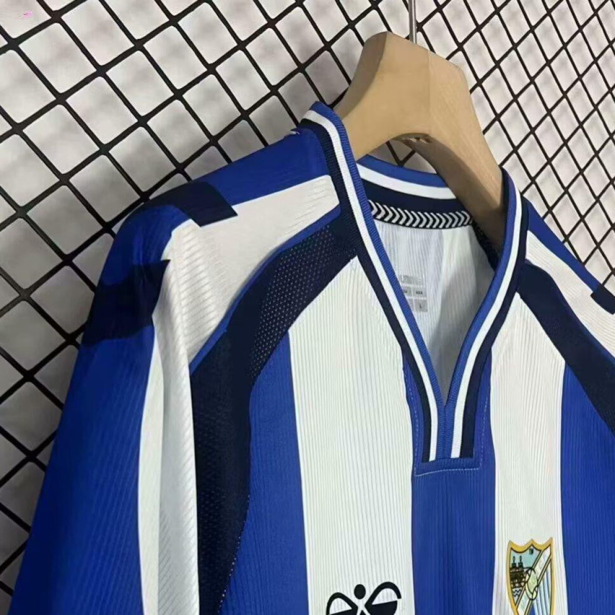 25/26 Malaga 25th Anniversary Home Jersey