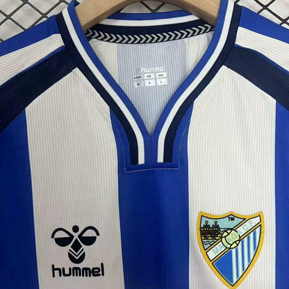 25/26 Malaga 25th Anniversary Home Jersey