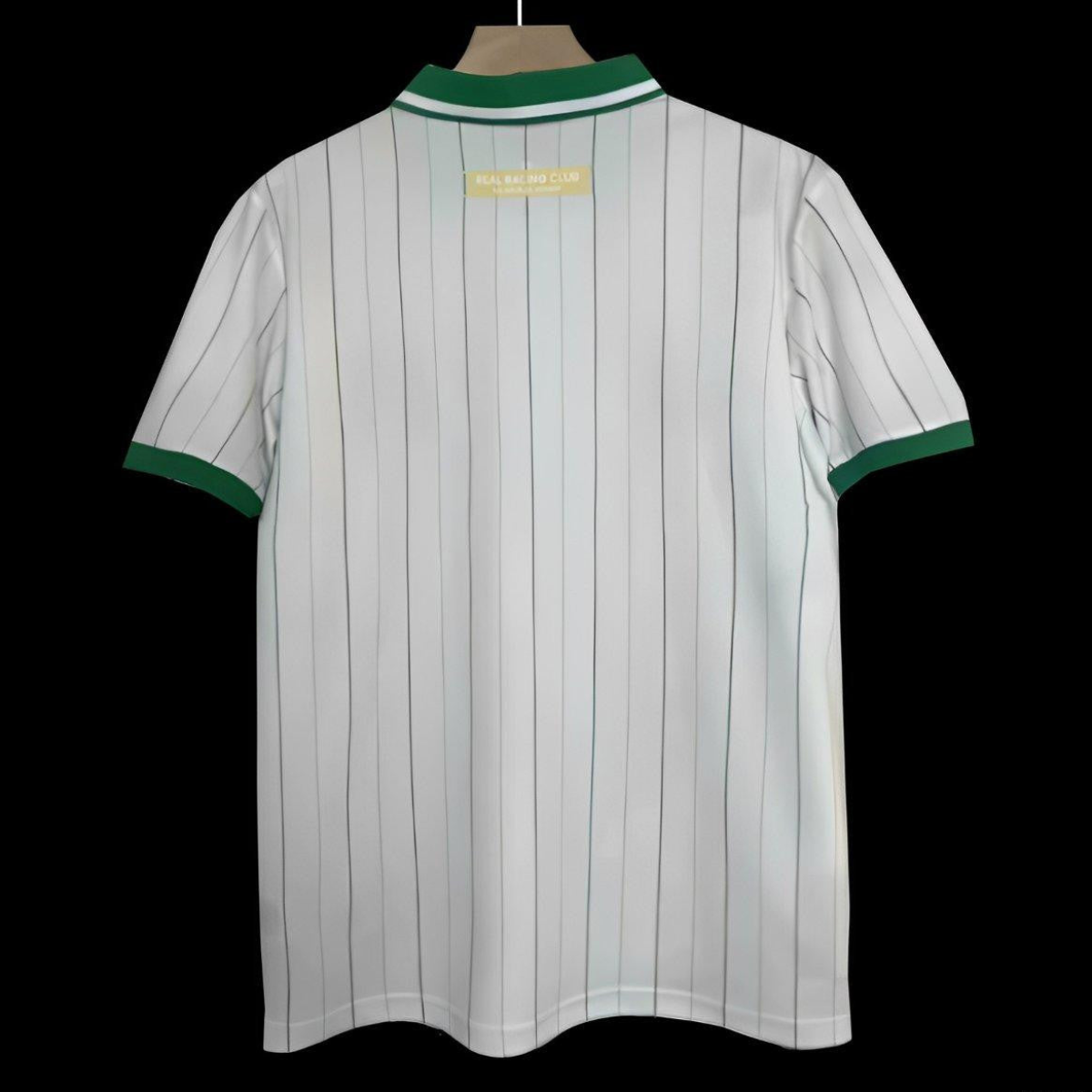 25/26 Racing Santander 112 Anniversary White Jersey
