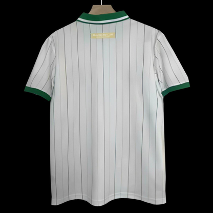 25/26 Racing Santander 112 Anniversary White Jersey