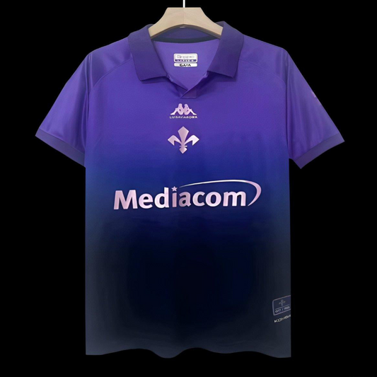 24/25 Fiorentina X Luisaviaroma Jersey Gara Fourth Jersey