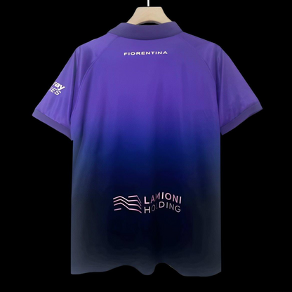 24/25 Fiorentina X Luisaviaroma Jersey Gara Fourth Jersey
