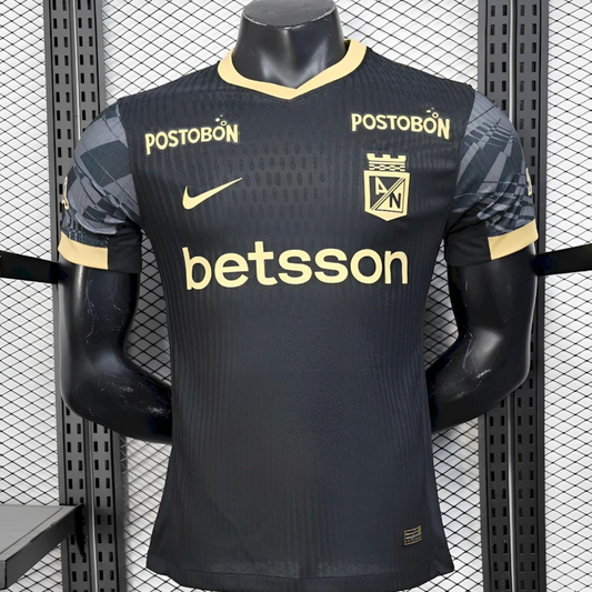 2025/26 Player Version Atletico Nacional Away Jersey