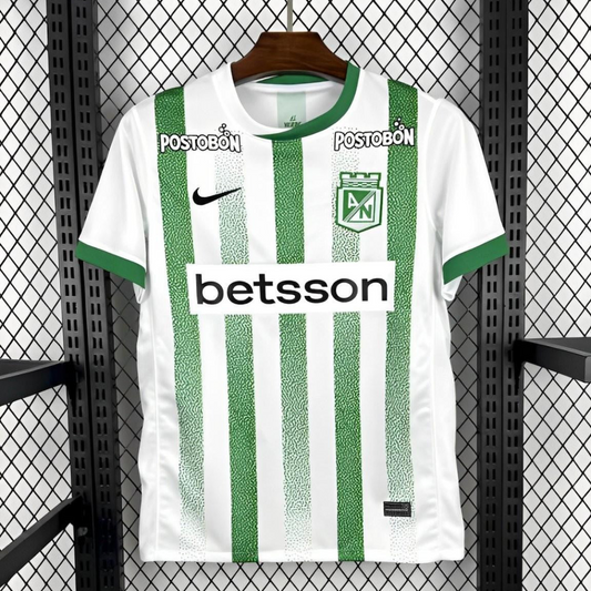 2025/26 Atletico Nacional Home Jersey