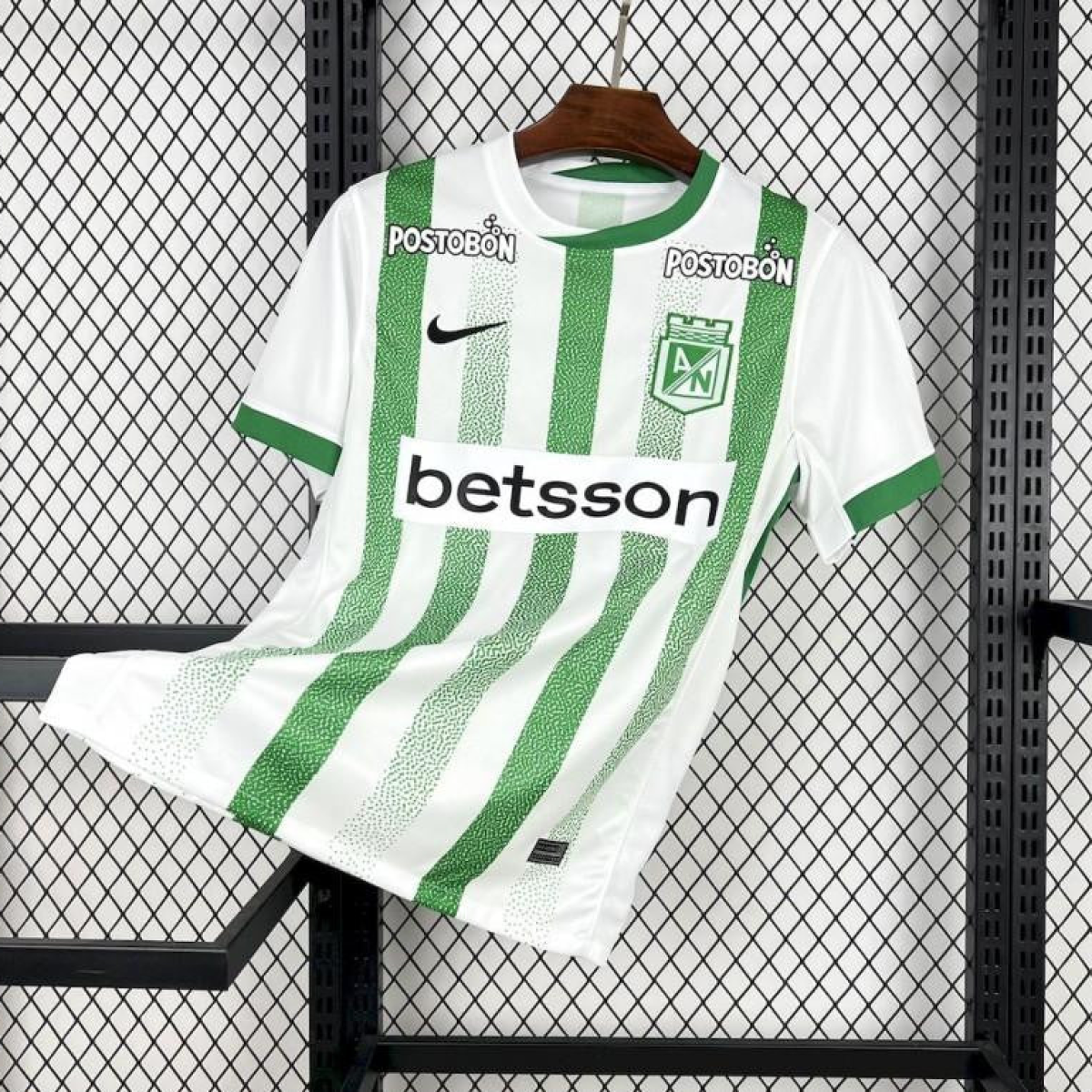 2025/26 Atletico Nacional Home Jersey