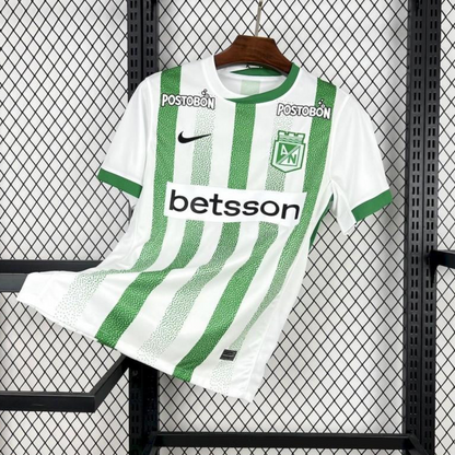 2025/26 Atletico Nacional Home Jersey