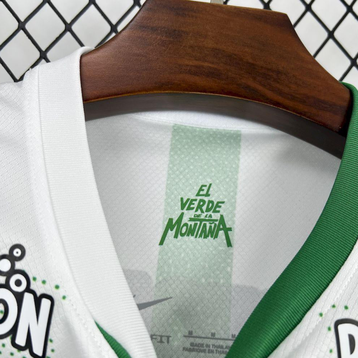 2025/26 Atletico Nacional Home Jersey