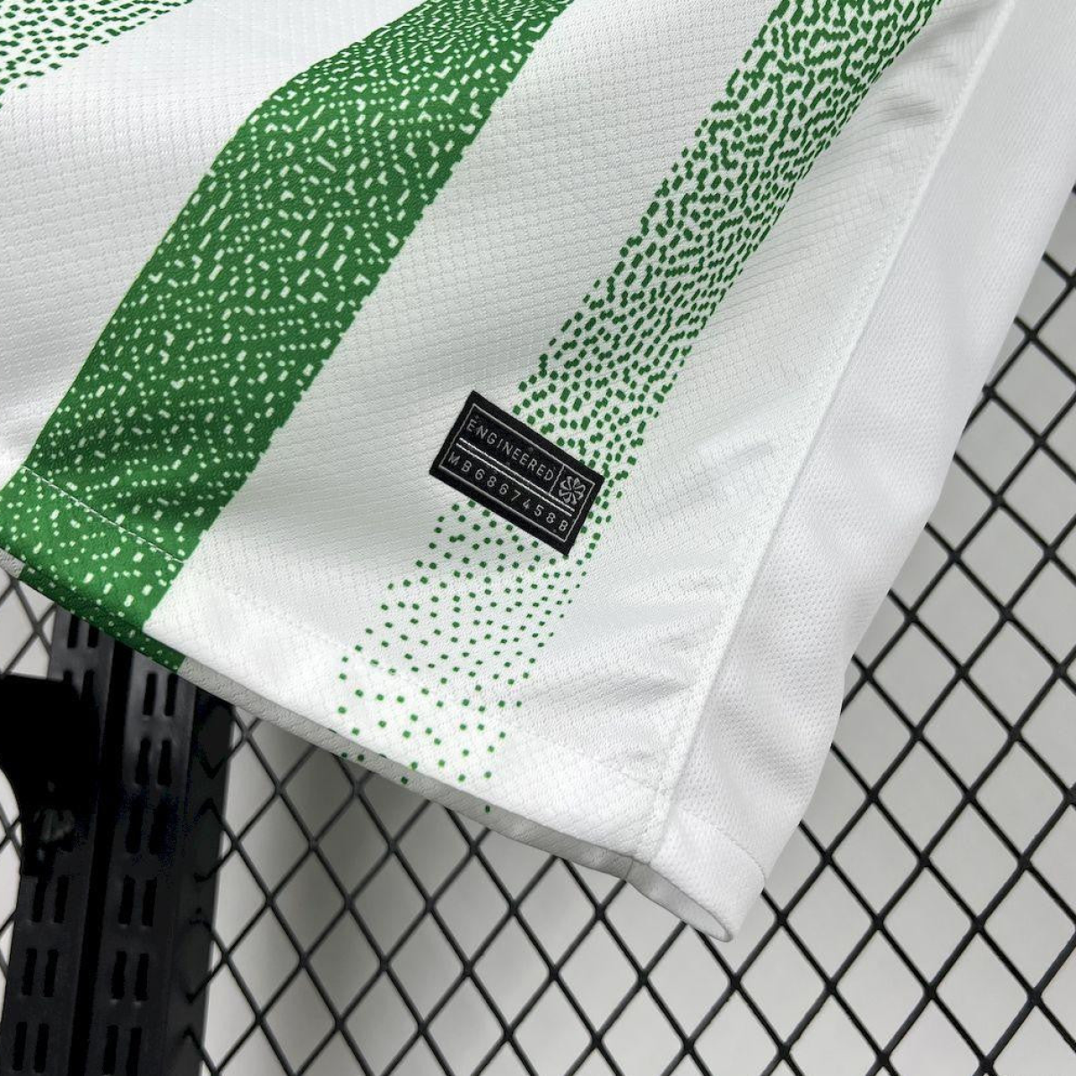2025/26 Atletico Nacional Home Jersey