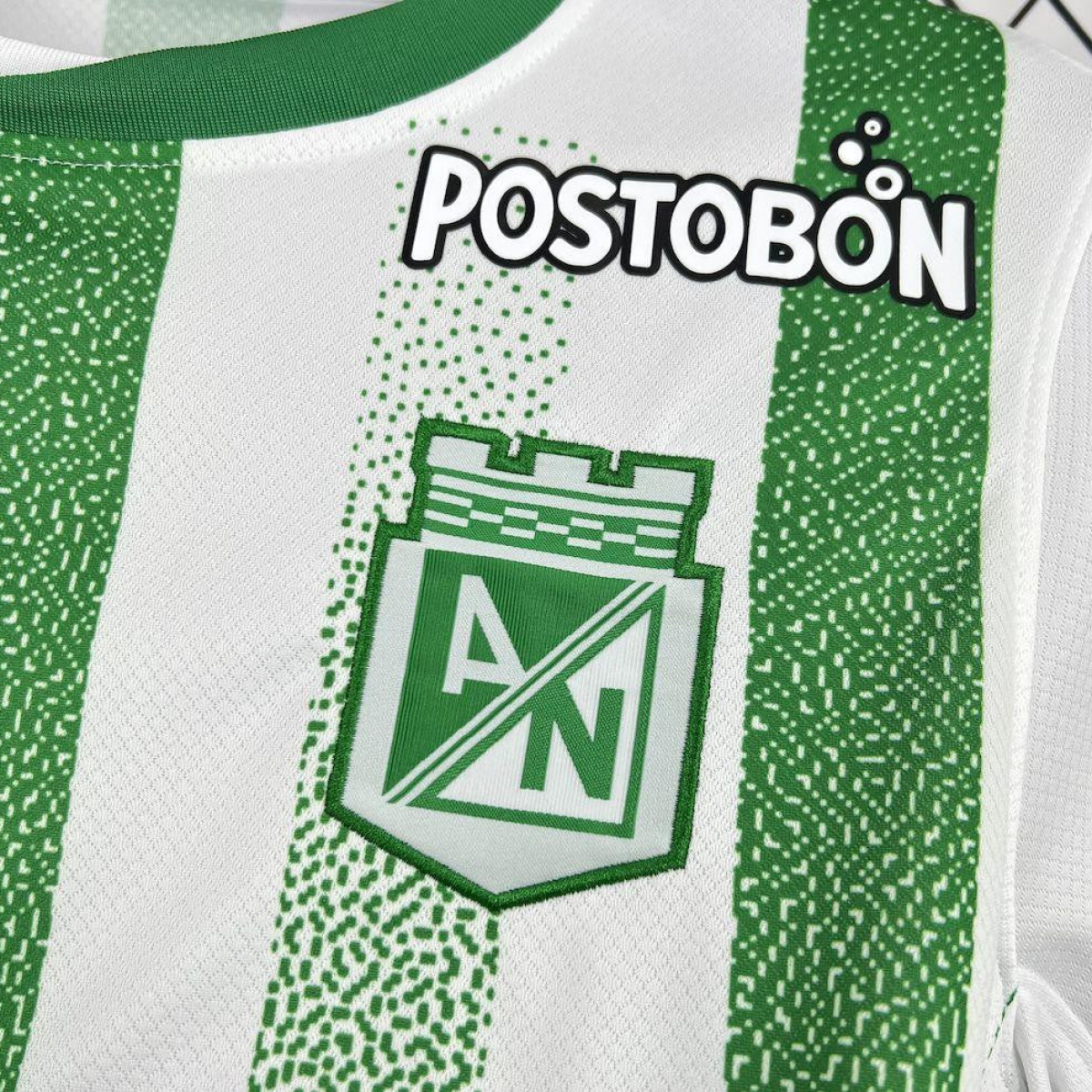 2025/26 Atletico Nacional Home Jersey