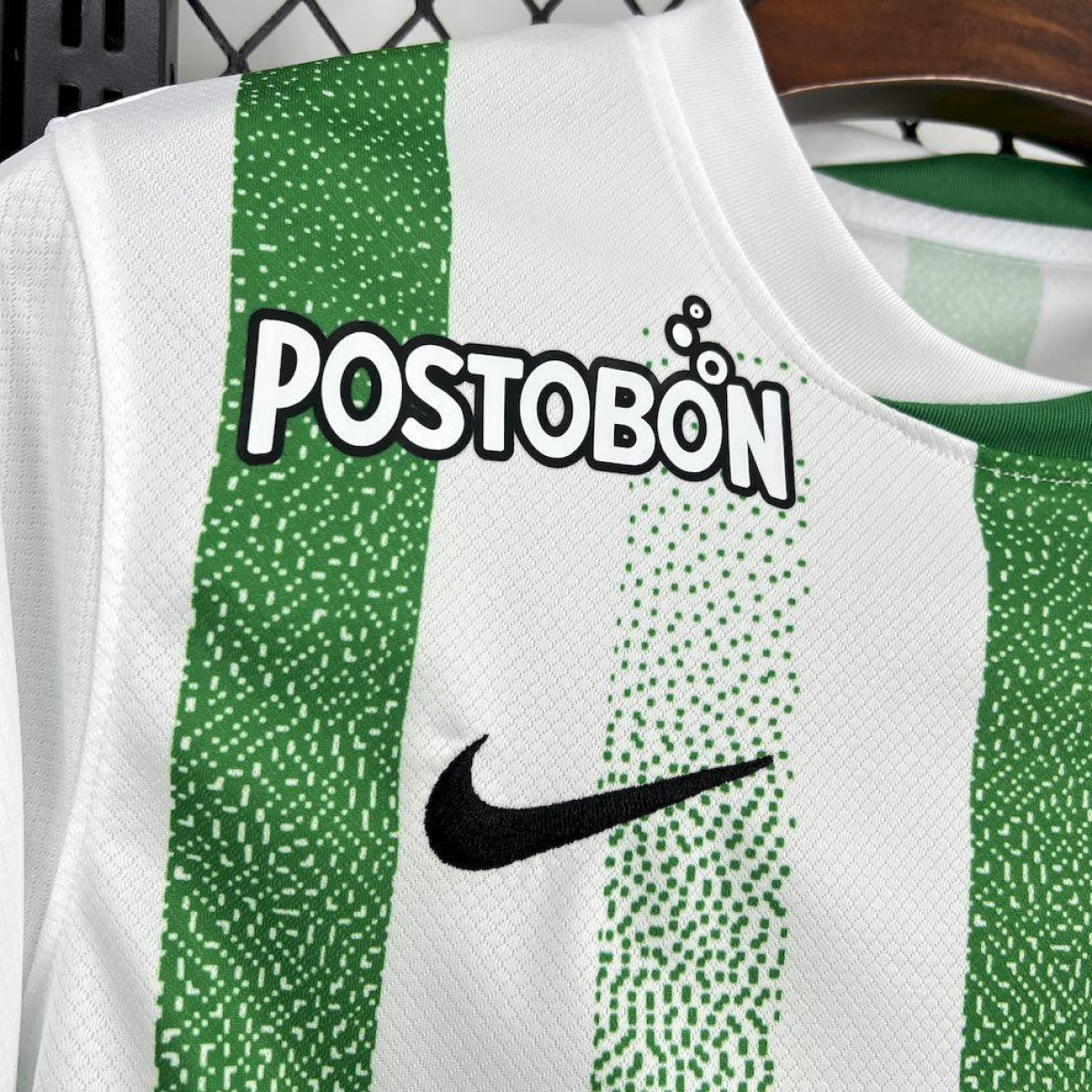 2025/26 Atletico Nacional Home Jersey