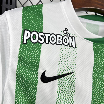 2025/26 Atletico Nacional Home Jersey