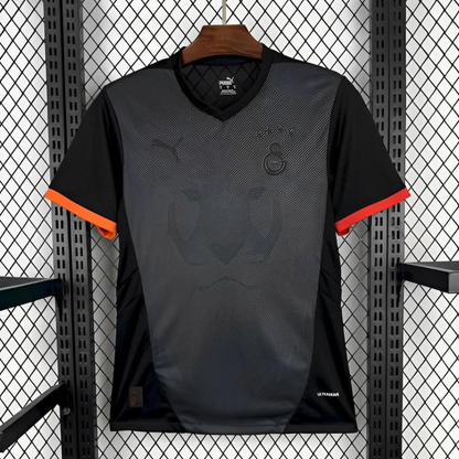 2025/26 Galatasarays Black Special Edition Jersey