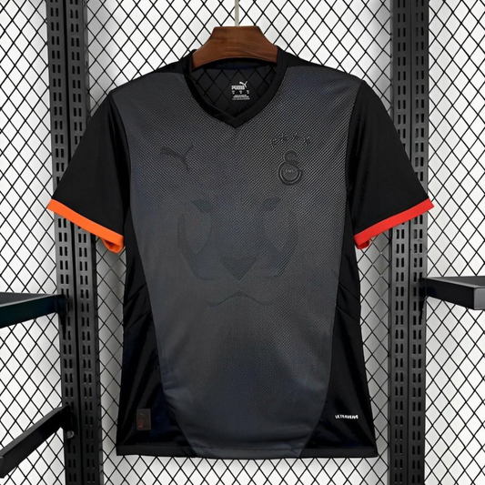 2025/26 Galatasarays Black Special Edition Jersey