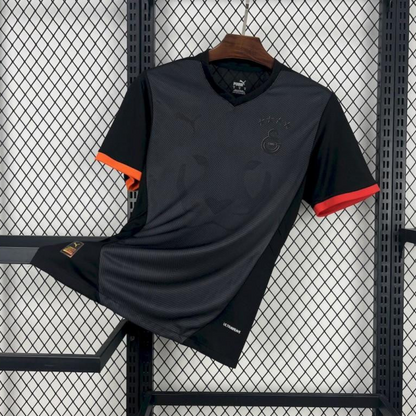 2025/26 Galatasarays Black Special Edition Jersey