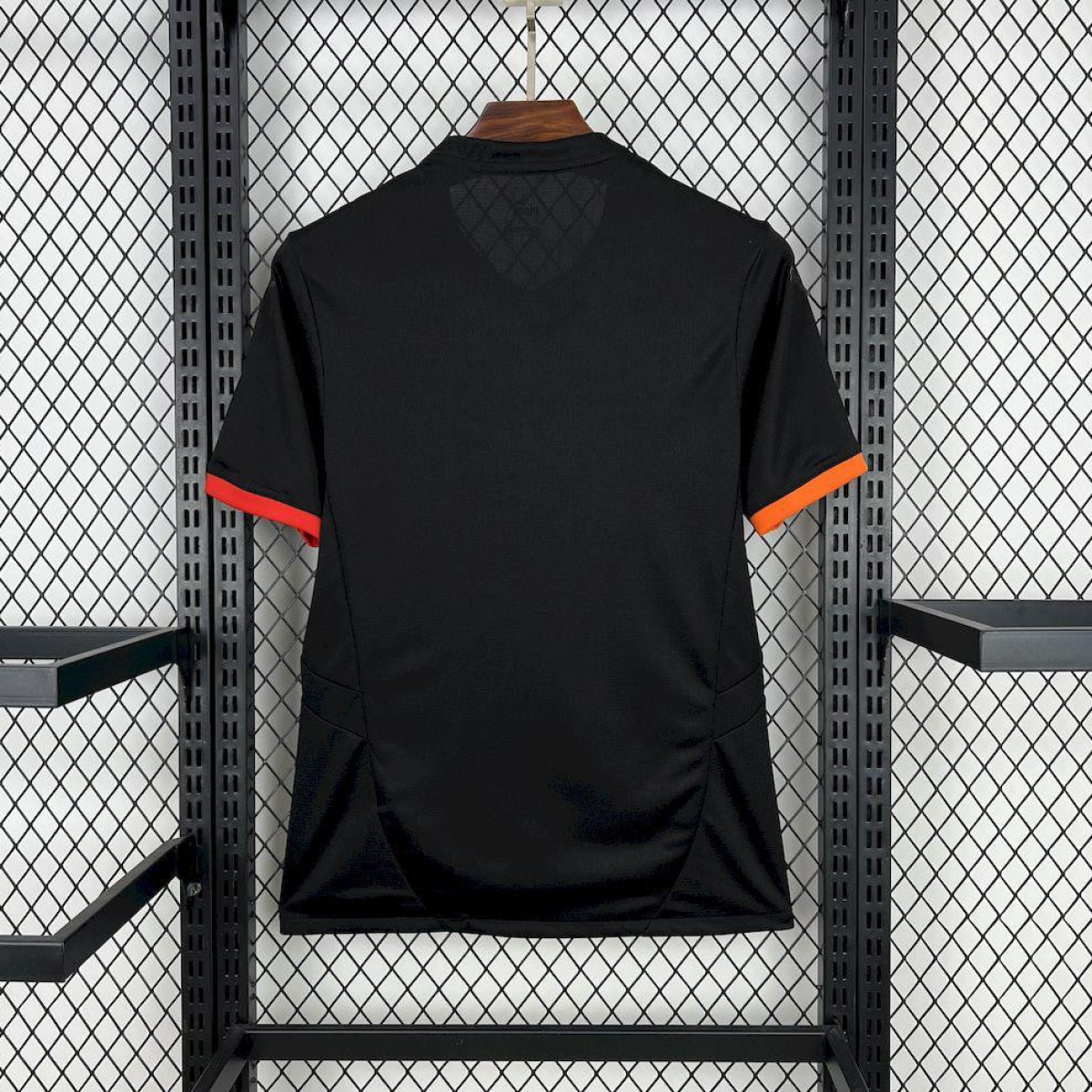 2025/26 Galatasarays Black Special Edition Jersey