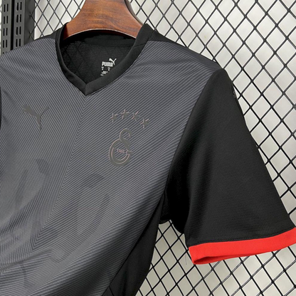 2025/26 Galatasarays Black Special Edition Jersey