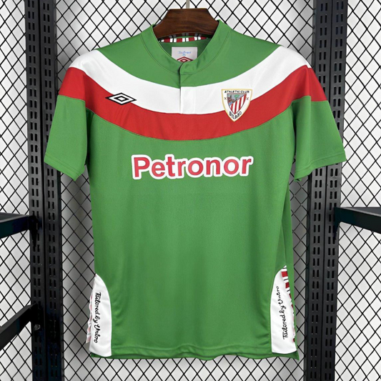 2011/12 Athletic Bilbao Away Retro Jersey