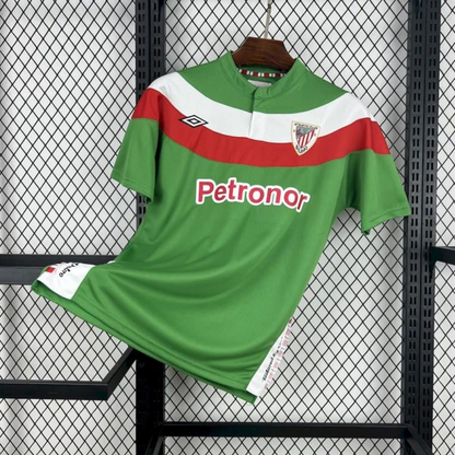 2011/12 Athletic Bilbao Away Retro Jersey