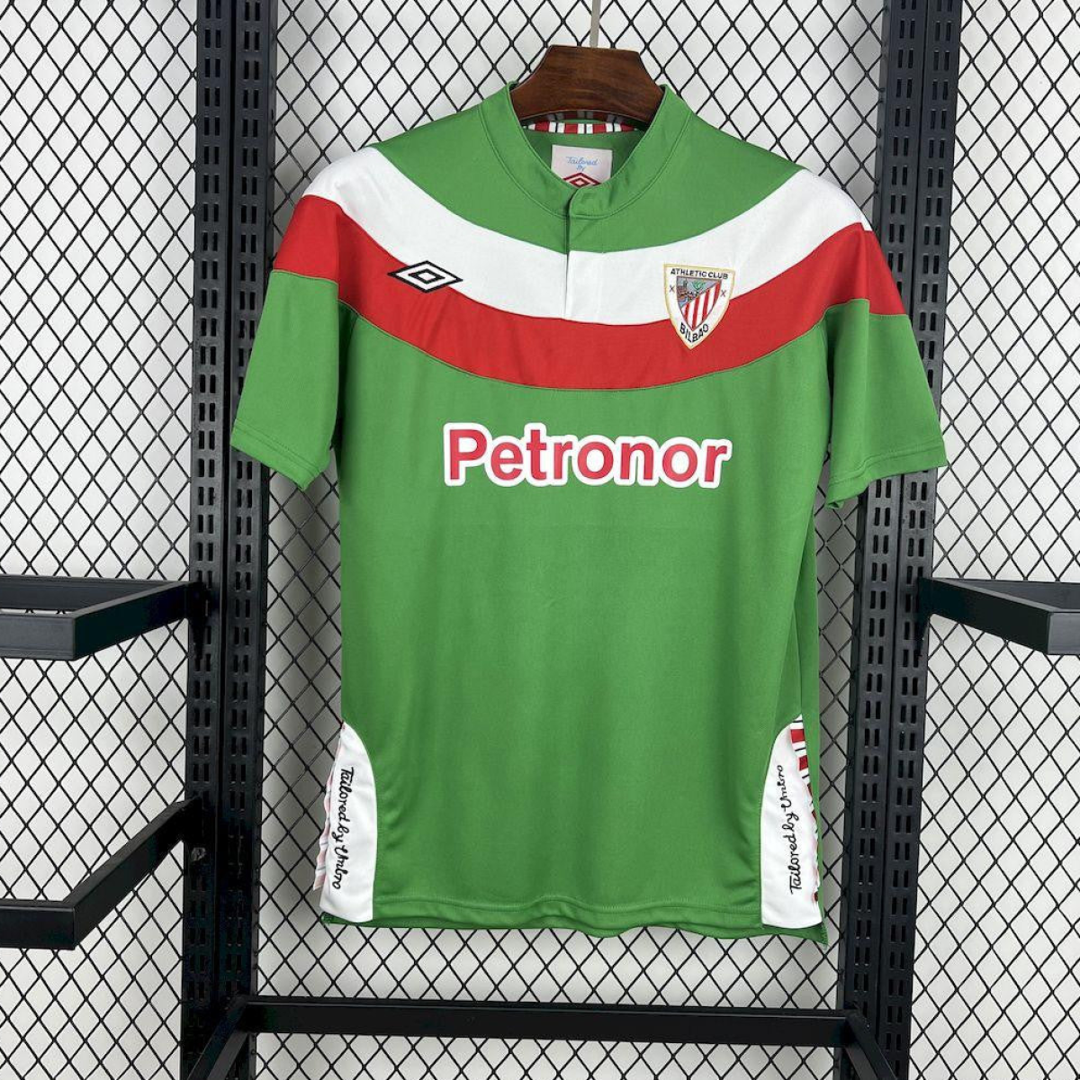 2011/12 Athletic Bilbao Away Retro Jersey