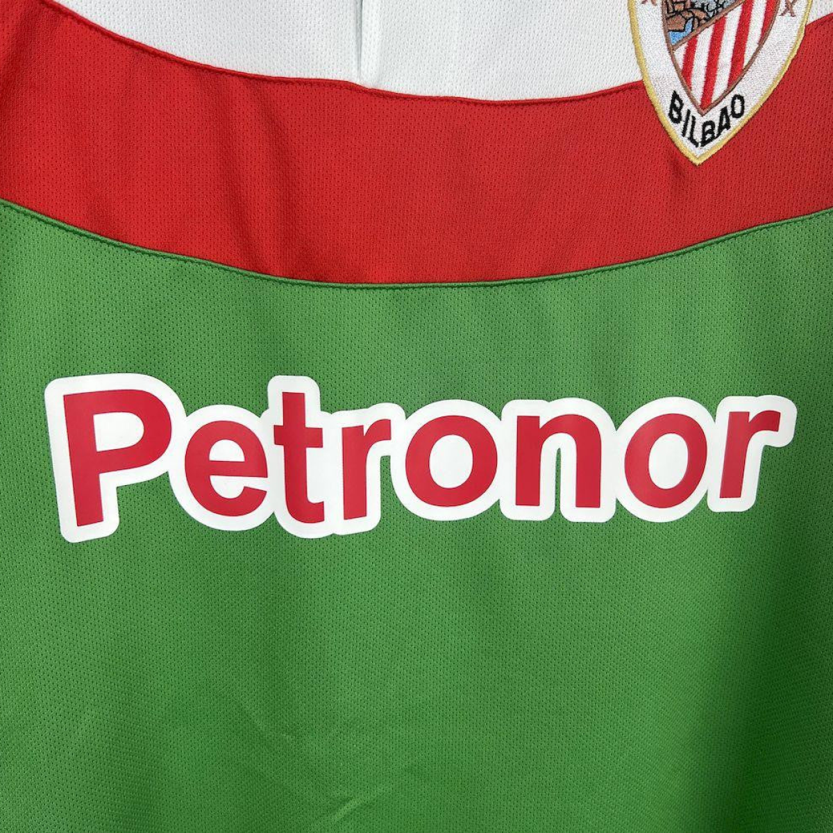 2011/12 Athletic Bilbao Away Retro Jersey
