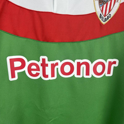 2011/12 Athletic Bilbao Away Retro Jersey