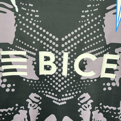 2025/26 Universidad Catolica Black Goalkeeper Jersey