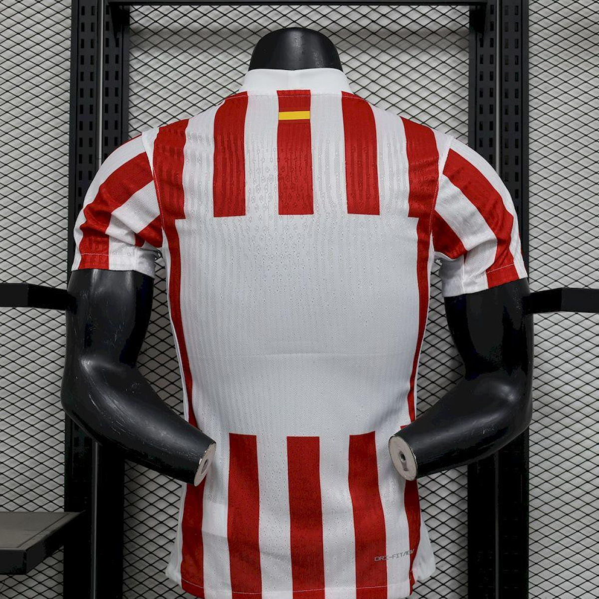 2025/26 Player Version Atletico Madrid Home Jersey