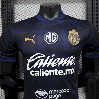 2024/25 Player Version Chivas Guadalajara Third Jersey