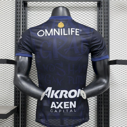 2024/25 Player Version Chivas Guadalajara Third Jersey