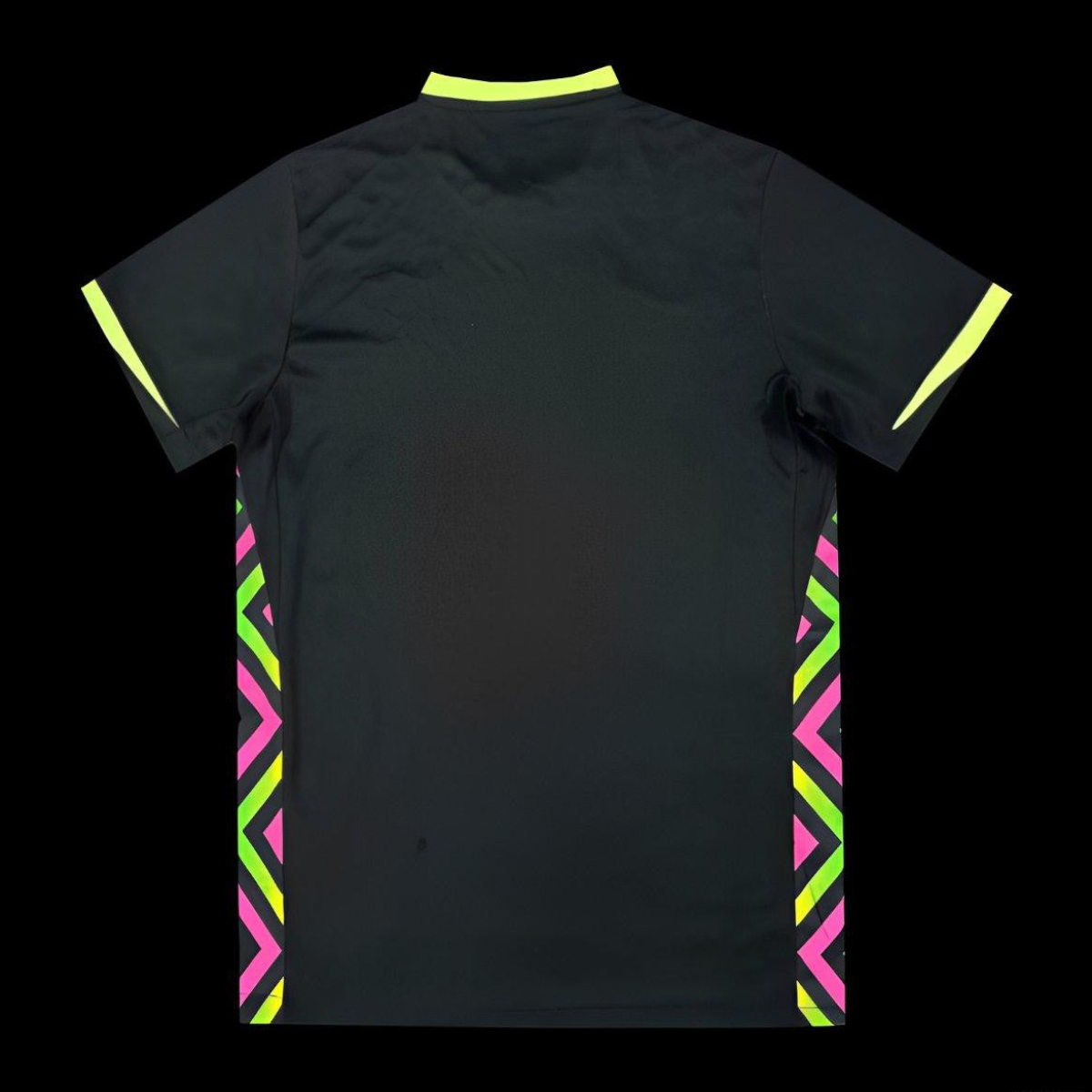 2025 Australia Away Black Jersey