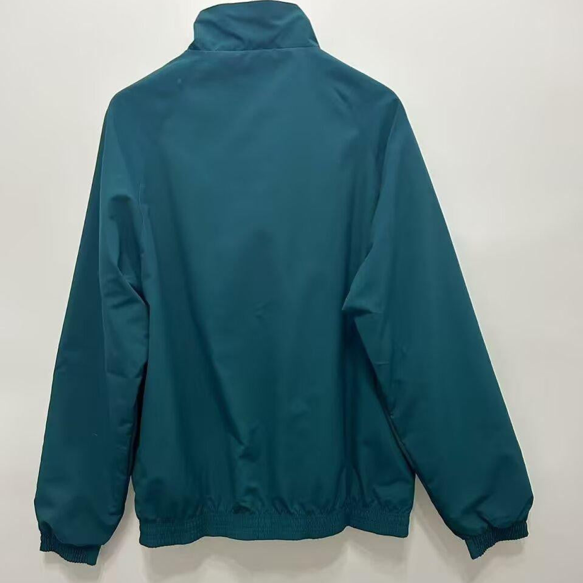 24/25 Porto Dark Cyan/White/Blue Reversible Windbreaker