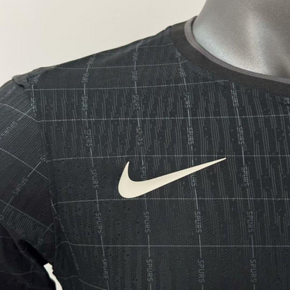 Player Version 25/26 Tottenham Hotspur Away Navy Long Sleeve Jersey