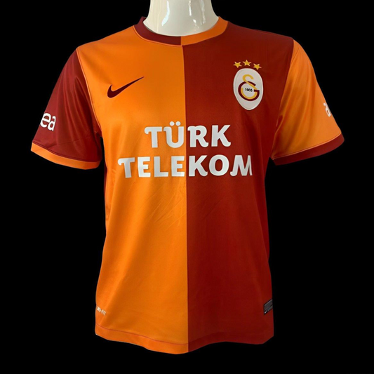 Retro 13/14 Galatasaray Home Jersey